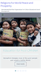 Mobile Screenshot of buddhismonline.org